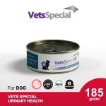 Vets Special Urinary Health Dog 185g - Makanan Basah Anjing untuk Menjaga dan Merawat Kesehatan Saluran Kemih