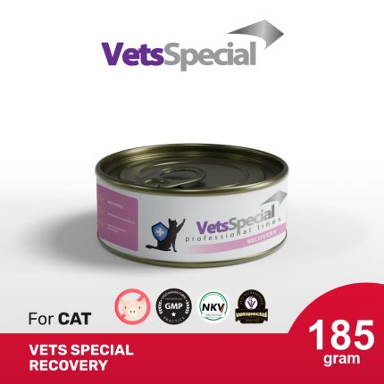 Vets Special Recovery Cat 185g 5 Pcs