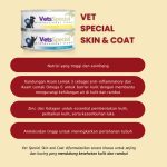 Vets Special Skin And Coat Dog 185g 5 Pcs - Image 2