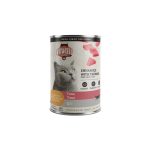 Vitacell Adult 400g Makanan Basah Kucing Dewasa Tuna Salmon - Image 3