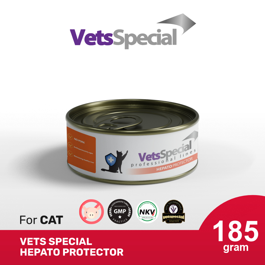 id-11134207-7rasf-m4pk4xpepiim6c.jpg Vets Special Hepatoprotector Cat 185g - Image 1