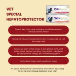 Vets Special Hepatoprotector Cat 185g 5 Pcs - Image 2