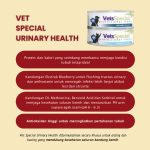 Vets Special Urinary Health Dog 185g - Makanan Basah Anjing untuk Menjaga dan Merawat Kesehatan Saluran Kemih - Image 2