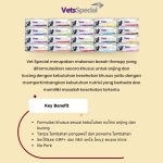 Vets Special Skin And Coat Dog 185g 5 Pcs - Image 3