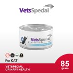 Vets Special Urinary Health Cat 85g - Makanan Basah Kucing untuk Menjaga dan Merawat Kesehatan Saluran Kemih